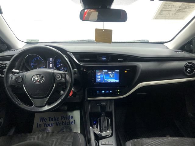 Used 2017 Toyota Corolla iM w/ All-Weather Mat Package FWD image 14