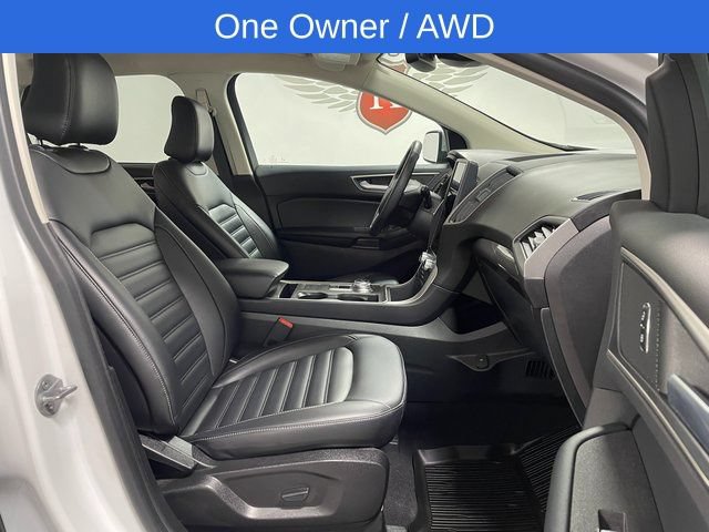 Used 2023 Ford Edge SEL w/ Convenience Package AWD/4WD image 22