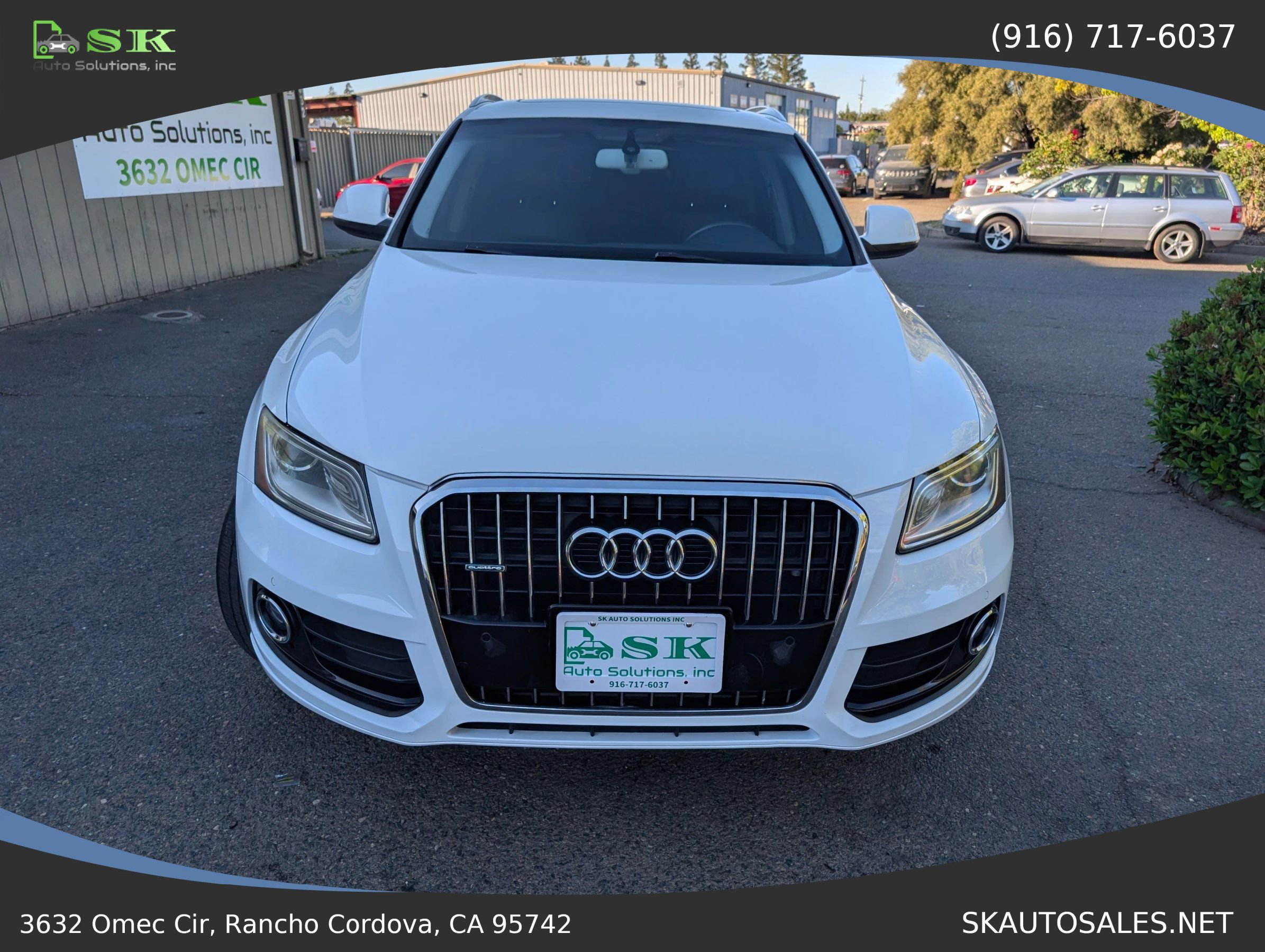 Used 2013 Audi Q5 2.0T Premium Plus image 3