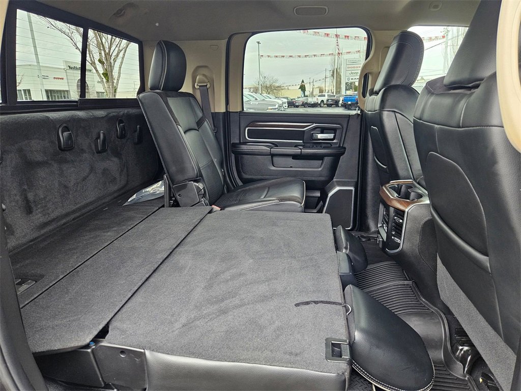 Certified 2022 RAM 2500 Laramie image 36