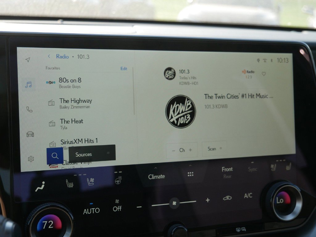 New 2026 Lexus TX 350 AWD w/ Technology Package image 20