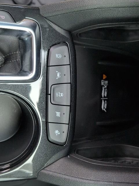 New 2026 Chevrolet TrailBlazer ACTIV w/ Convenience Package FWD image 23