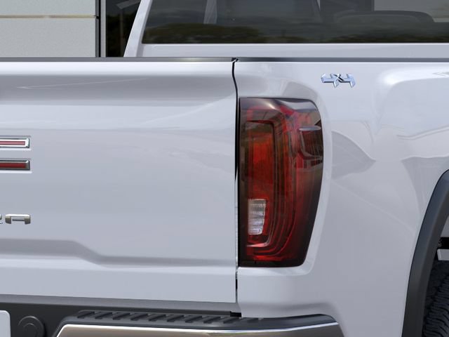 New 2026 GMC Sierra 3500 Pro w/ Snow Plow Prep/Camper Package AWD/4WD image 11