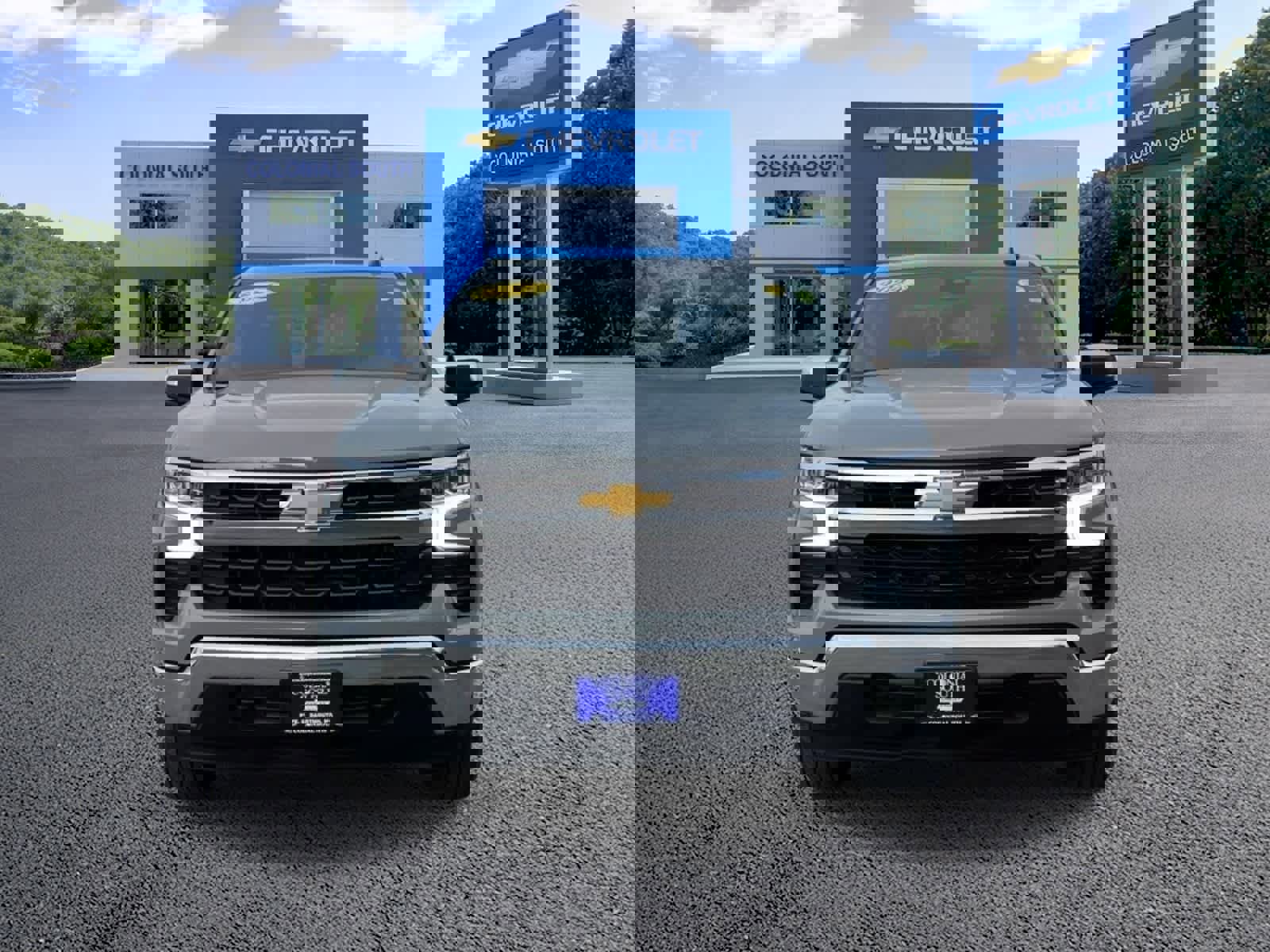 Certified 2024 Chevrolet Silverado 1500 LT AWD/4WD image 9