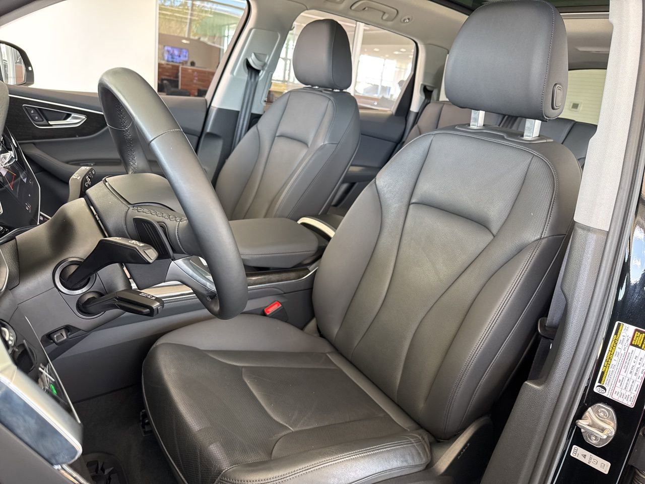 Used 2022 Audi Q7 3.0T Prestige image 16