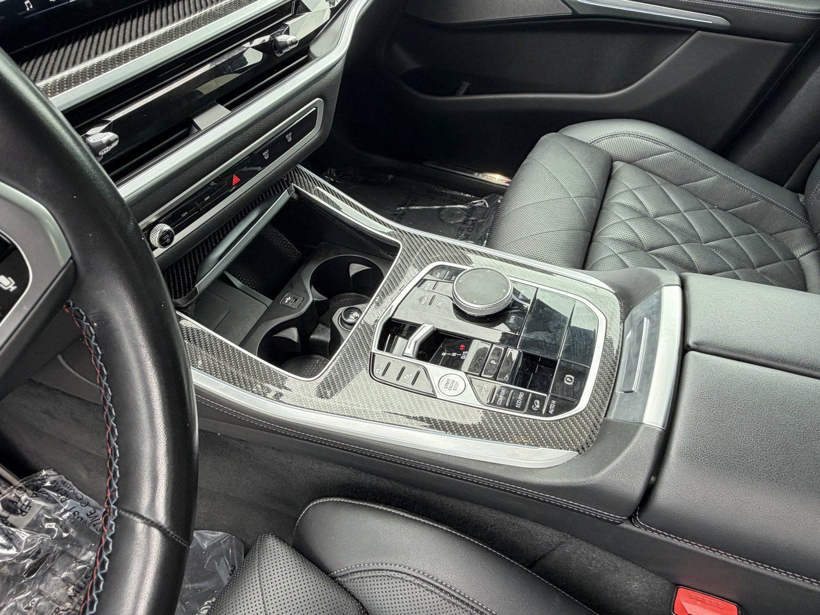 Certified 2024 BMW X5 M60i w/ Parking Assistance Package AWD/4WD image 24