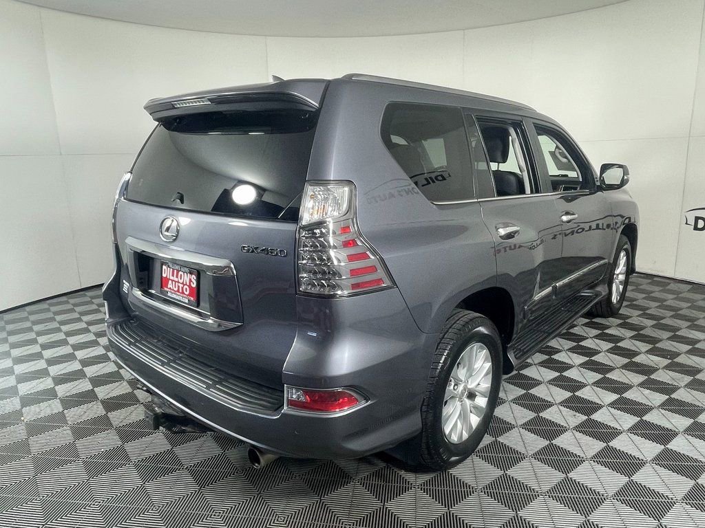 Used 2019 Lexus GX 460 Premium image 8