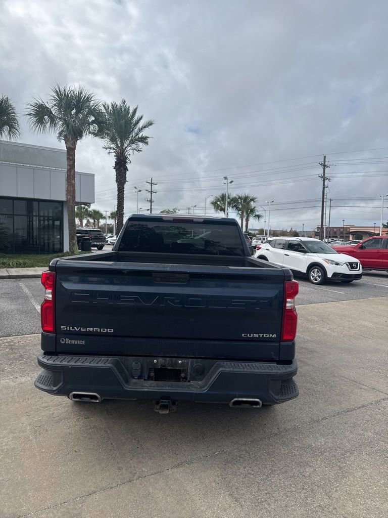 Used 2020 Chevrolet Silverado 1500 Custom w/ Custom Value Package image 6
