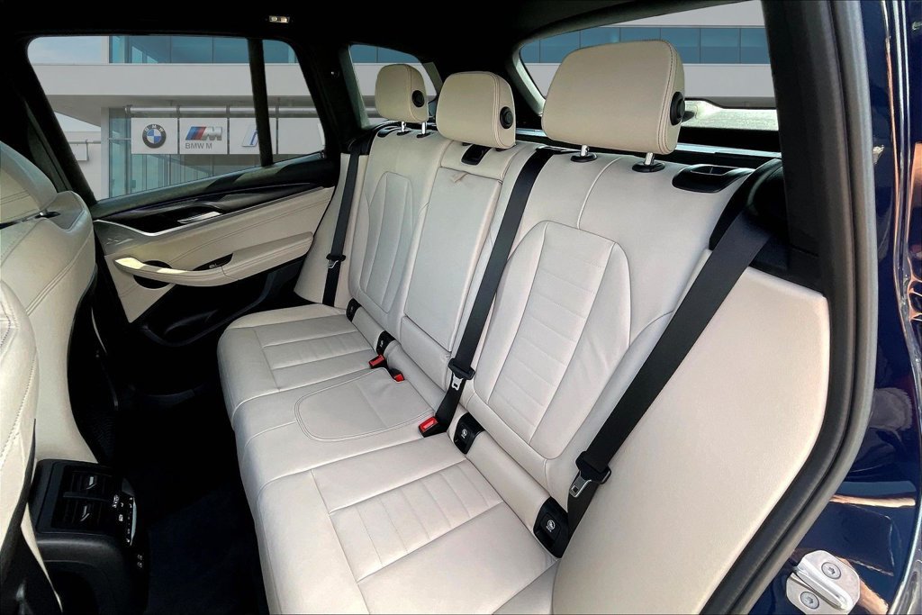 Used 2022 BMW X3 xDrive30i w/ M Sport Package 2 AWD/4WD image 22