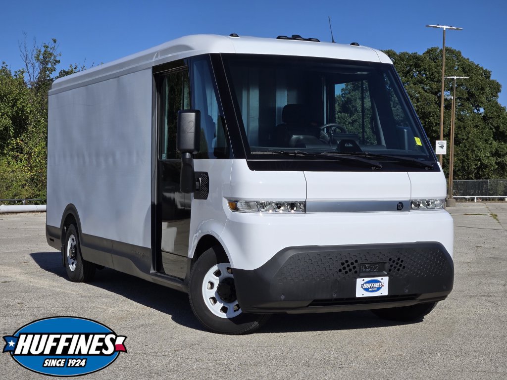 Used 2024 Chevrolet Brightdrop 600 w/ Battery Pack, Max Range
