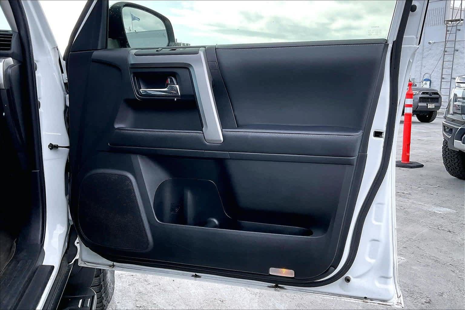 Used 2024 Toyota 4Runner SR5 Premium RWD image 28