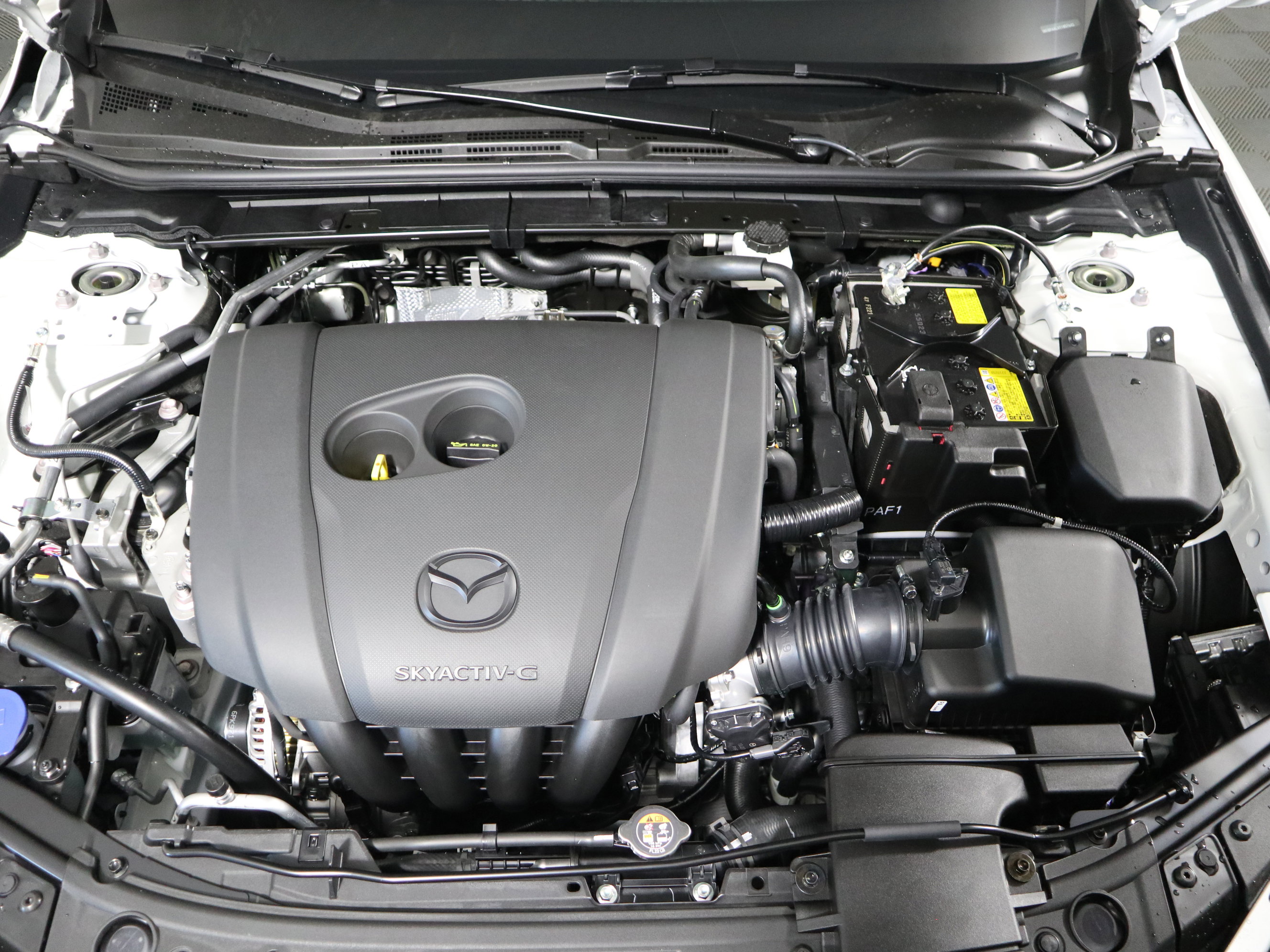 New 2026 MAZDA MAZDA3 s image 10