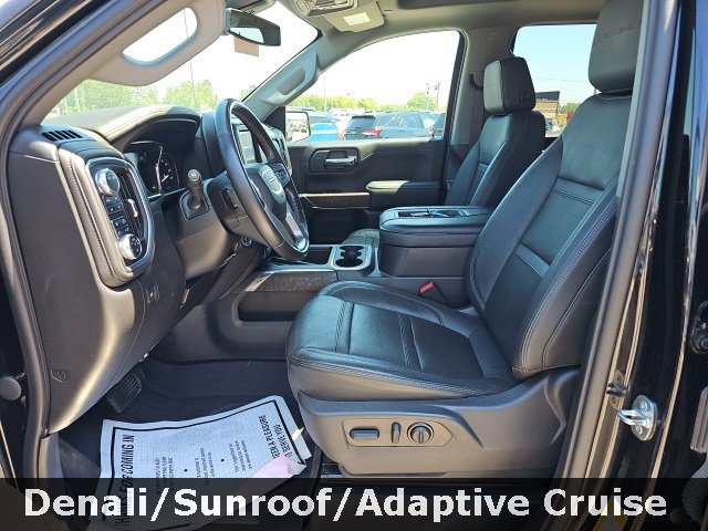 Used 2022 GMC Sierra 1500 Denali w/ Denali Premium Package image 10