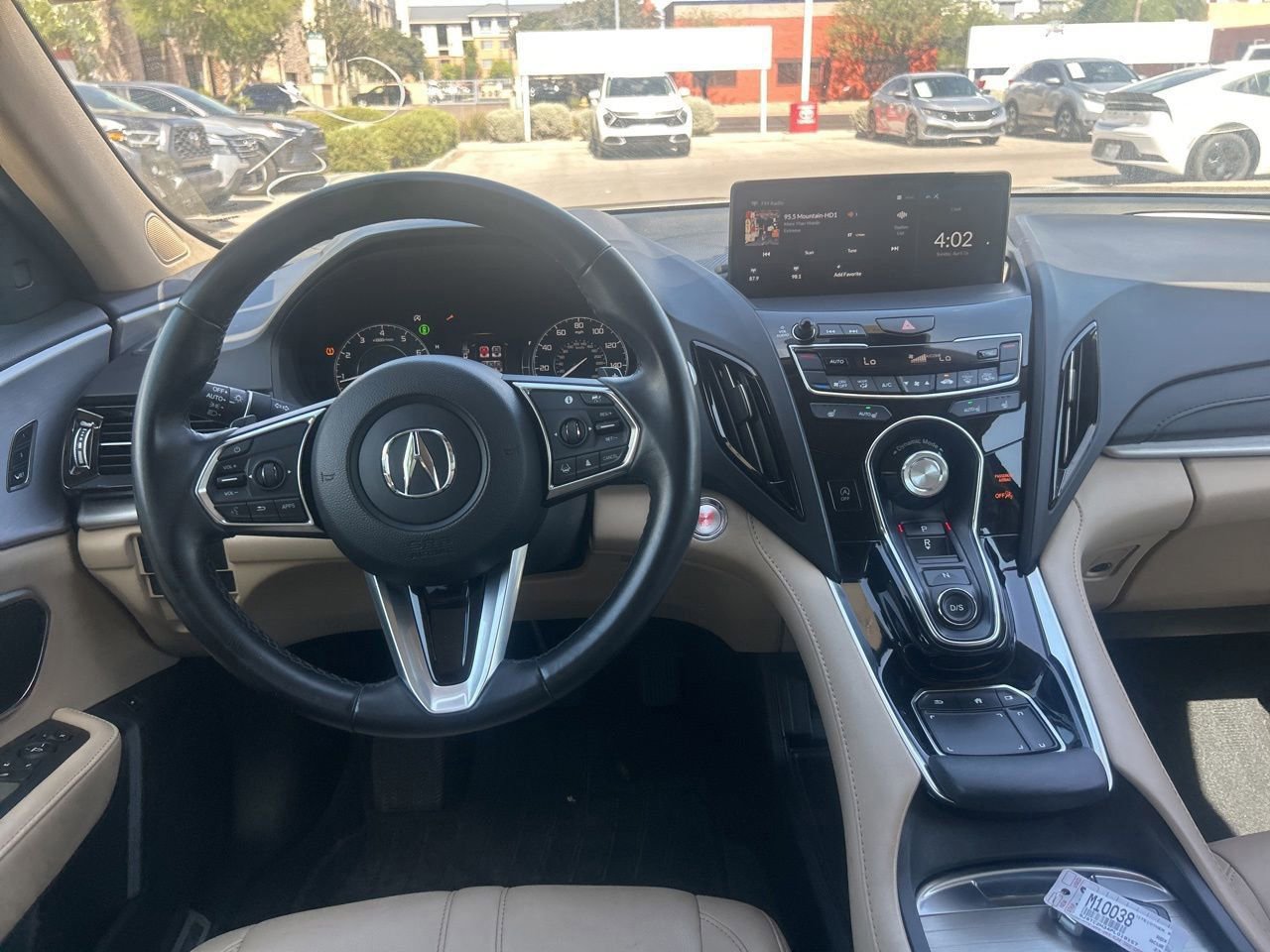 Used 2023 Acura RDX AWD image 9