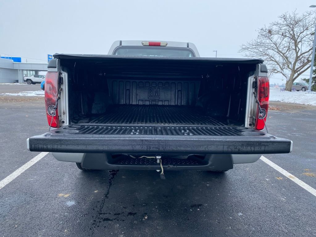 Used 2010 Chevrolet Colorado W/T image 24