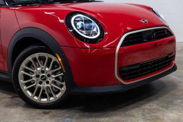 Certified 2025 MINI Cooper S image 6