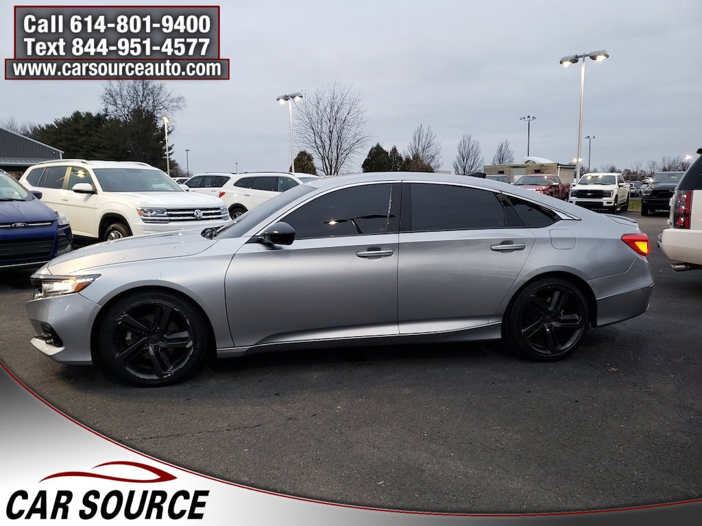 Used 2022 Honda Accord Sport Special Edition image 9