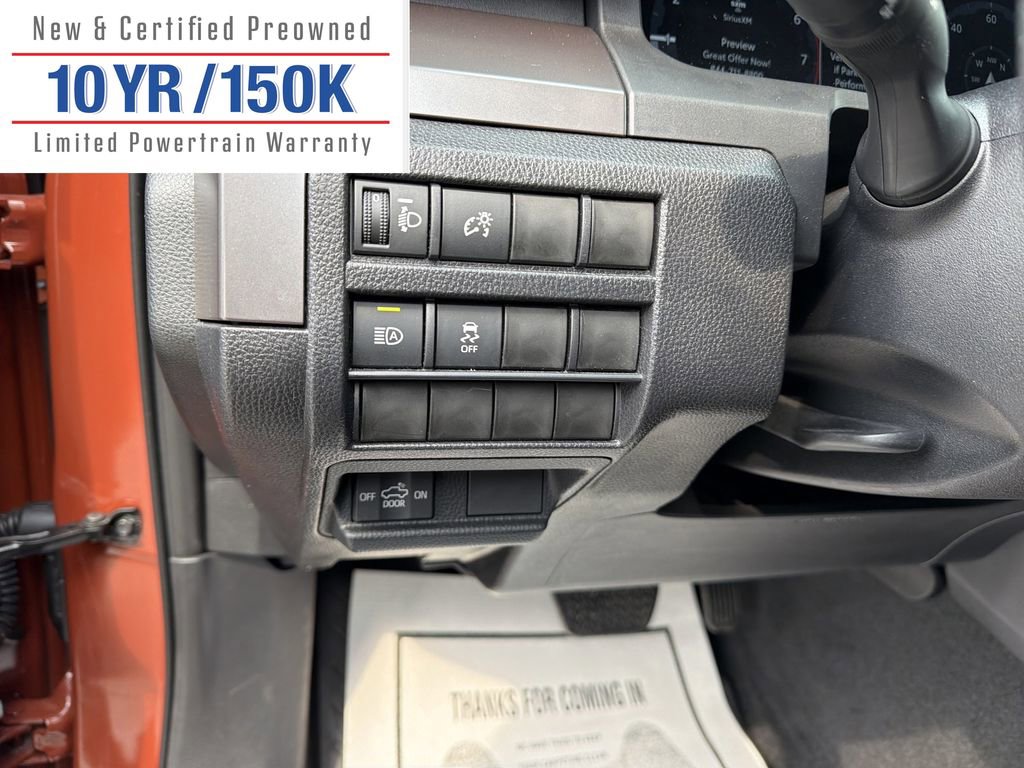 Used 2025 Toyota Tacoma TRD Off-Road image 19