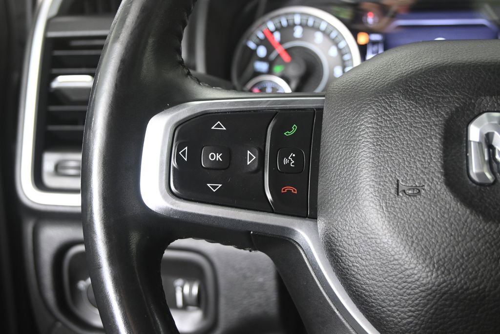 Used 2021 RAM 1500 Big Horn image 37