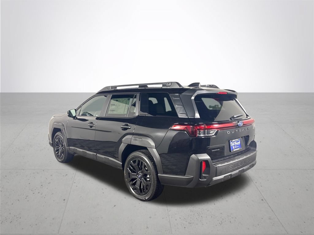 New 2026 Subaru Outback Limited XT AWD/4WD image 8