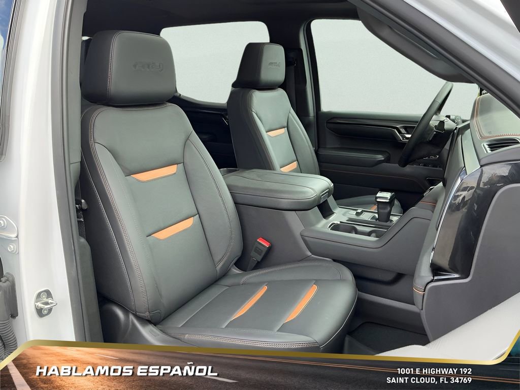 Used 2024 GMC Sierra 1500 AT4 w/ Technology Package image 15