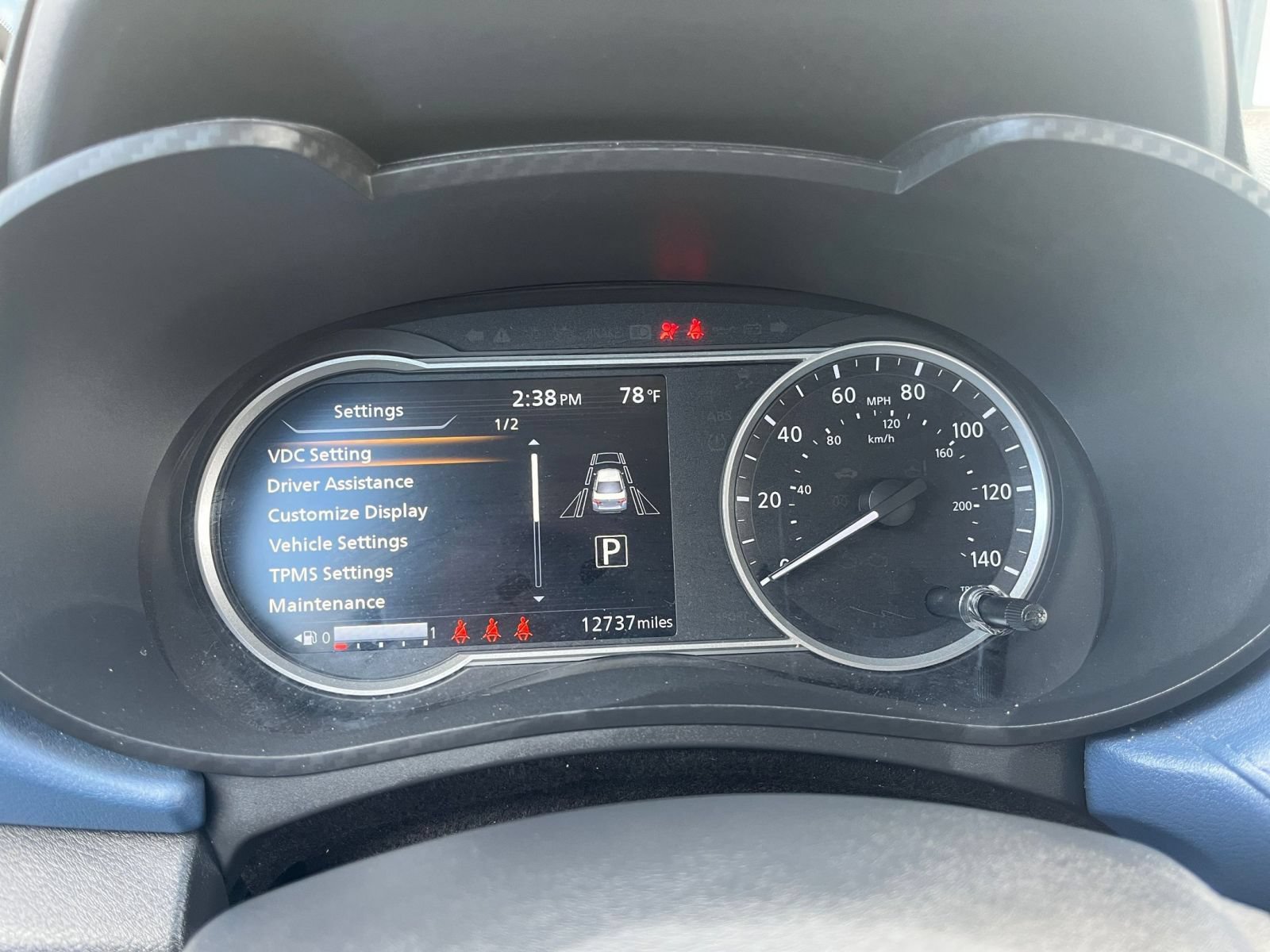 Used 2025 Nissan Versa SV FWD image 37