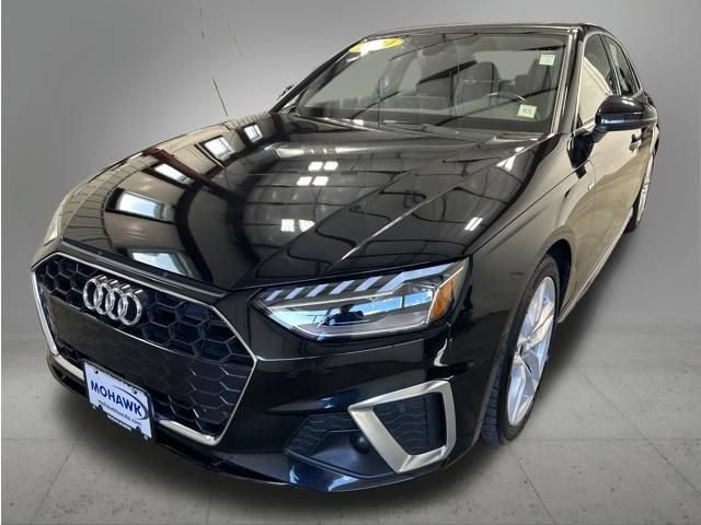 Used 2024 Audi A4 2.0T Premium