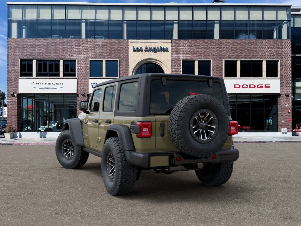New 2026 Jeep Wrangler Unlimited Rubicon 392 AWD/4WD image 3