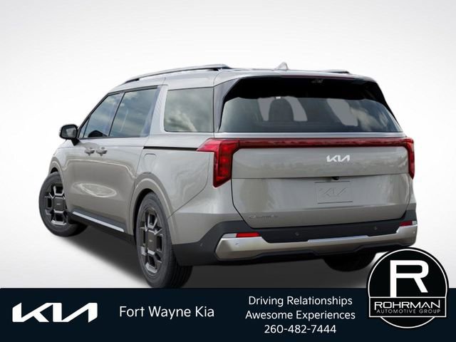 New 2026 Kia Carnival SX FWD image 5