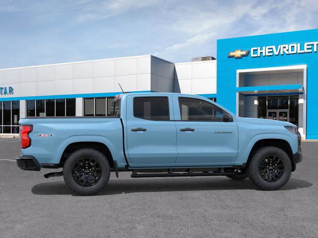New 2026 Chevrolet Colorado W/T image 5