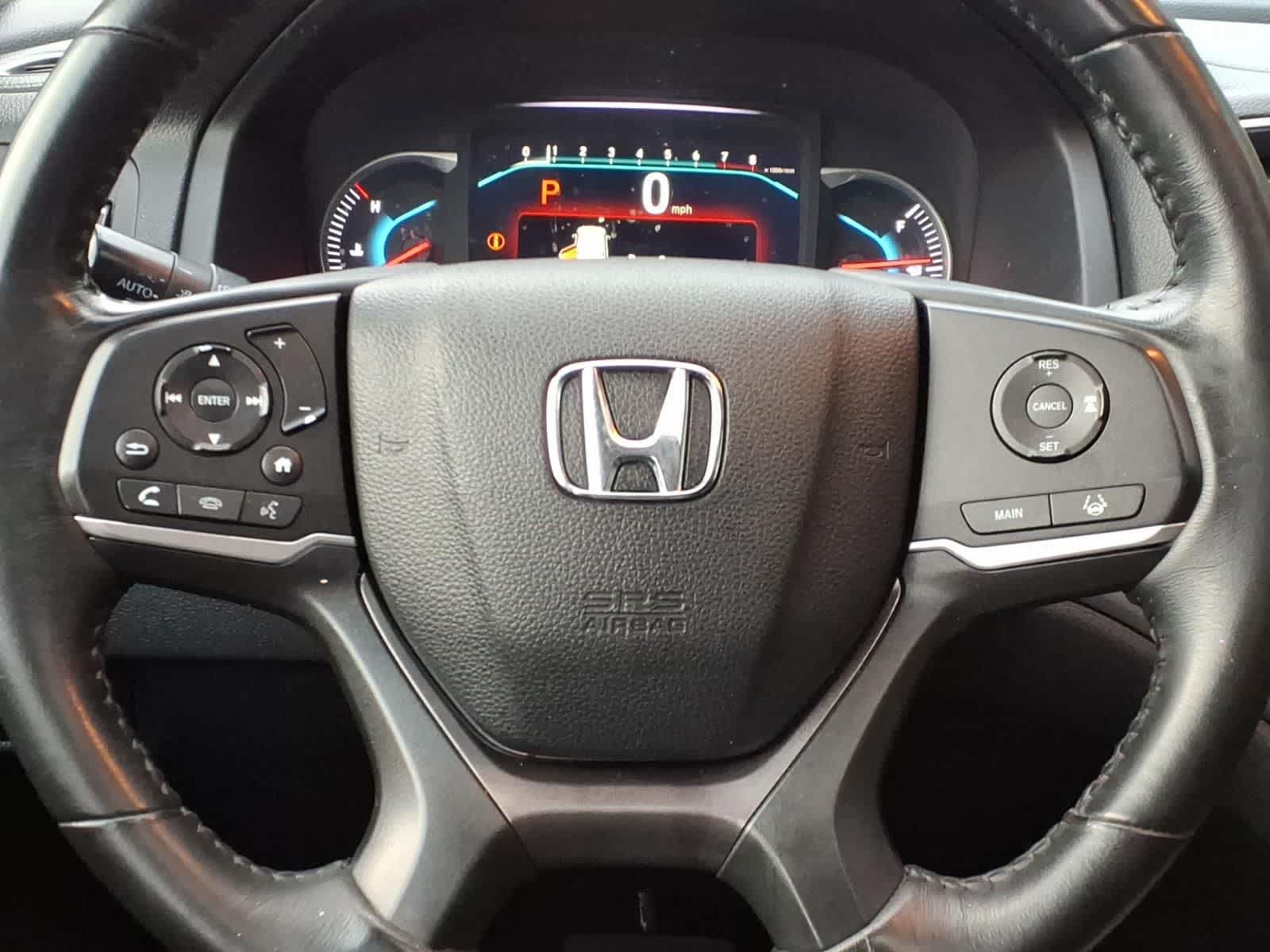 Certified 2020 Honda Pilot EX-L image 18
