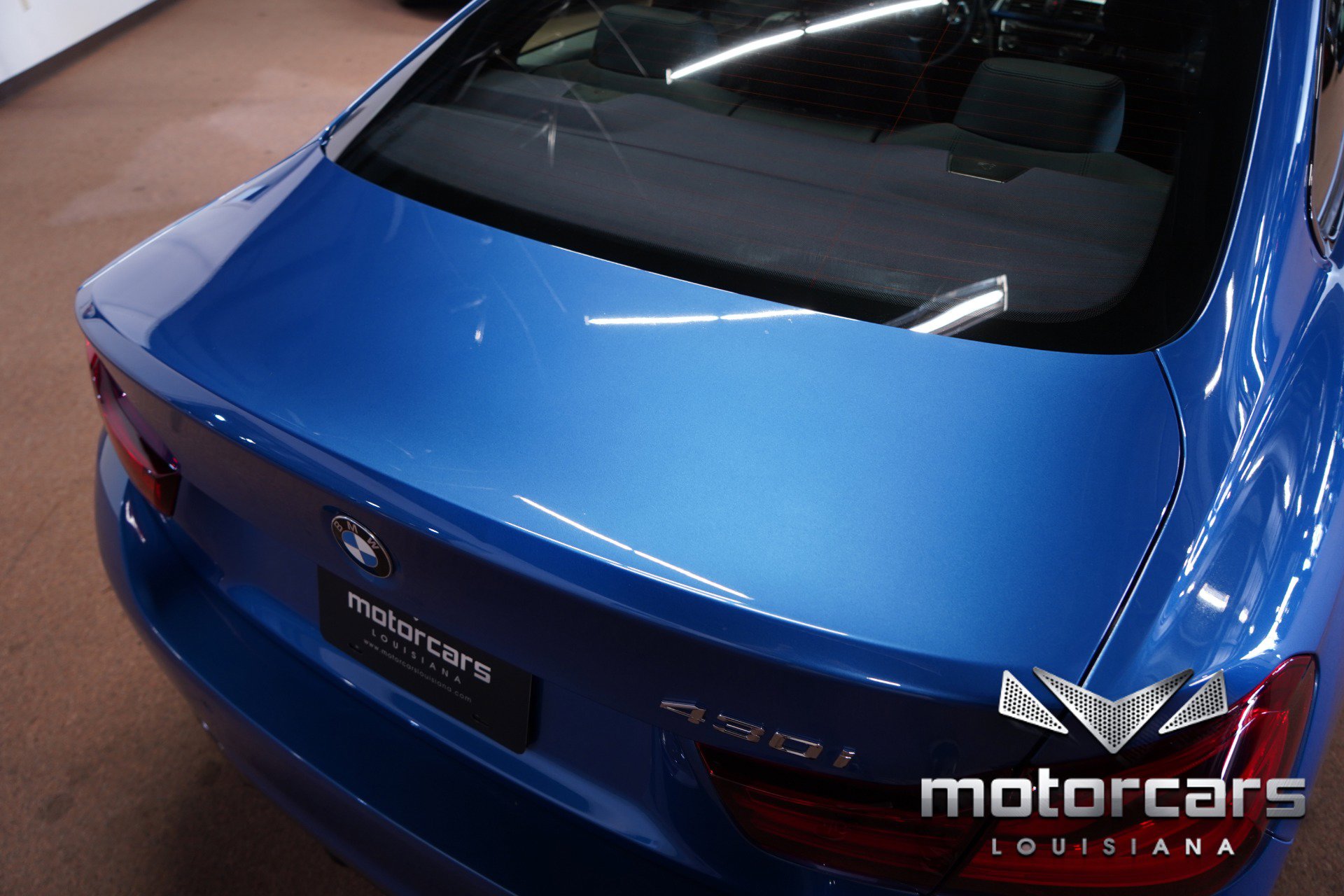 Used 2020 BMW 430i Coupe w/ M Sport Package image 17