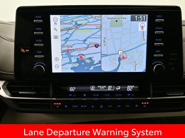 Certified 2023 Toyota Sienna Platinum image 14
