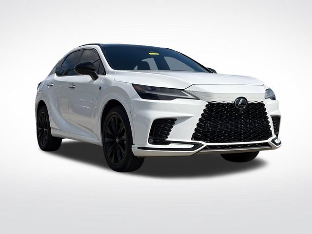 Used 2024 Lexus RX 500h F Sport w/ Convenience Package AWD/4WD image 1