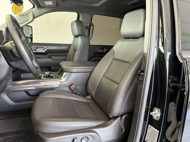 Certified 2024 Chevrolet Silverado 2500 LTZ w/ LTZ Plus Package image 20