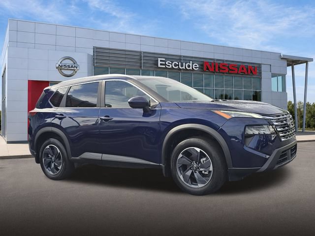 Certified 2024 Nissan Rogue SV w/ SV Premium Package FWD 360° Tour