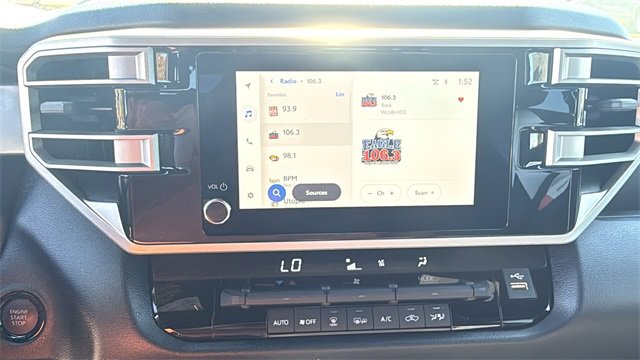 New 2026 Toyota Tundra SR5 w/ SR5 Convenience Package image 24