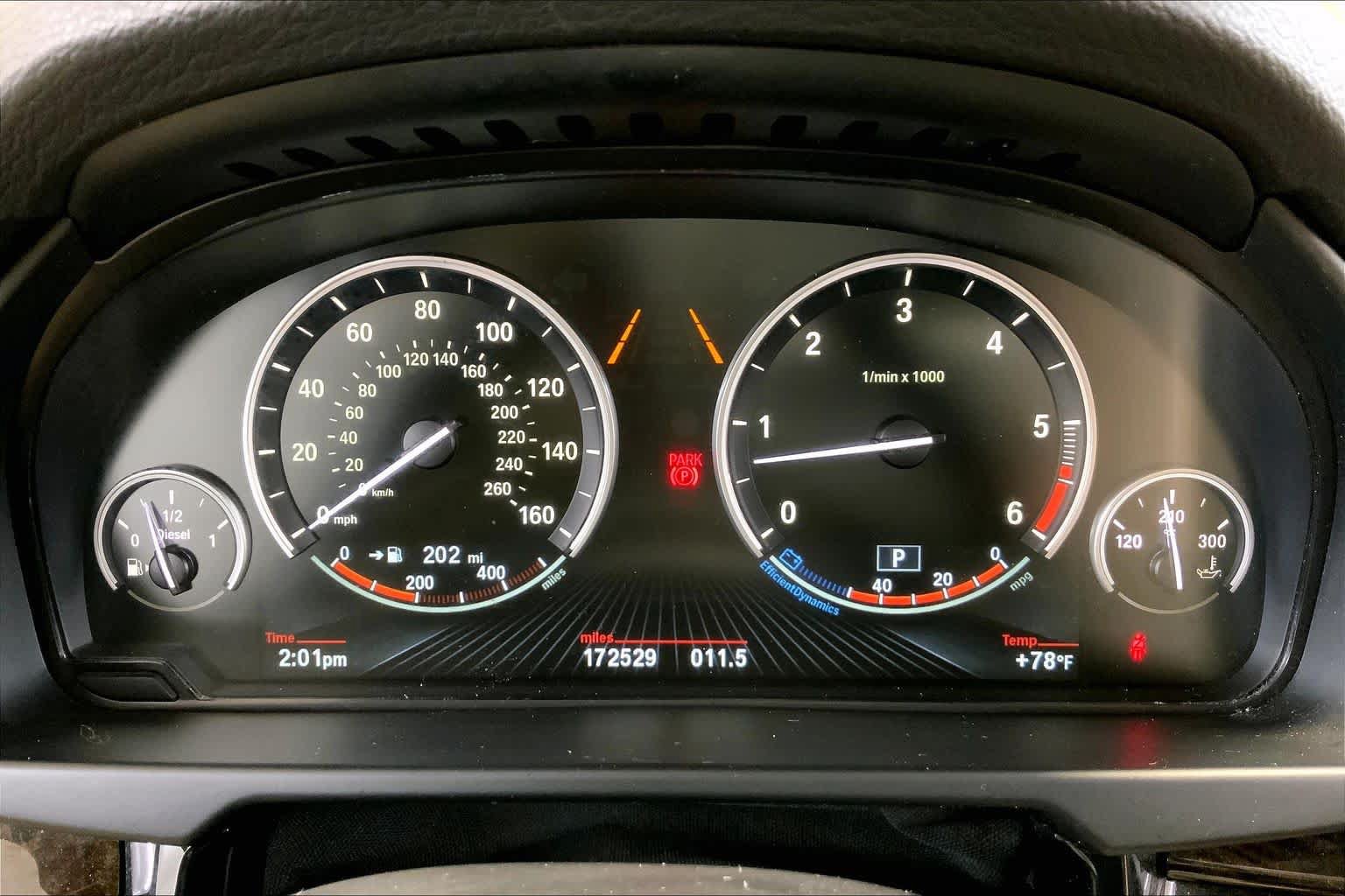 Used 2014 BMW X5 xDrive35d AWD/4WD image 25