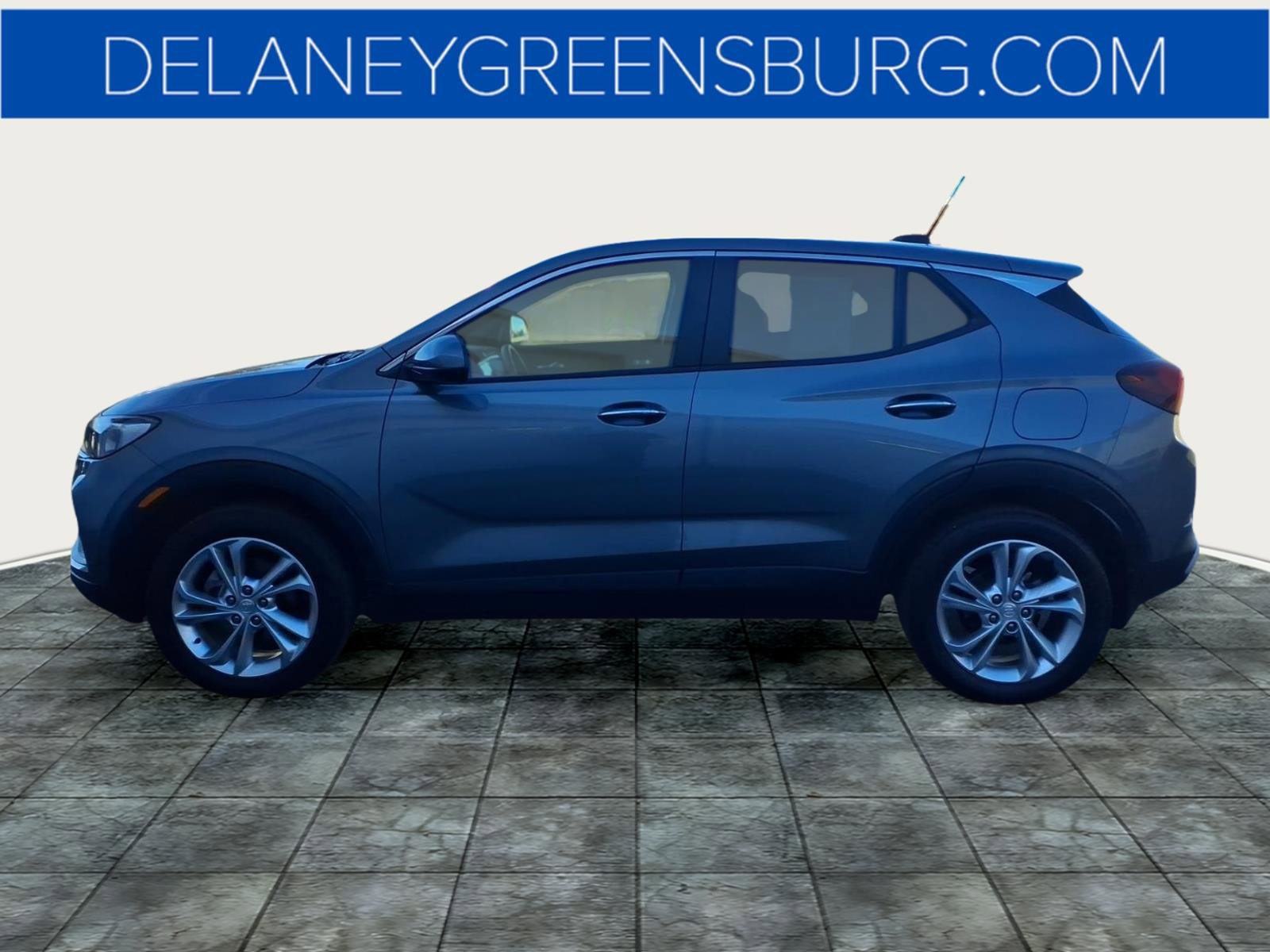 Certified 2022 Buick Encore GX Preferred w/ Cold Weather Comfort Package image 6