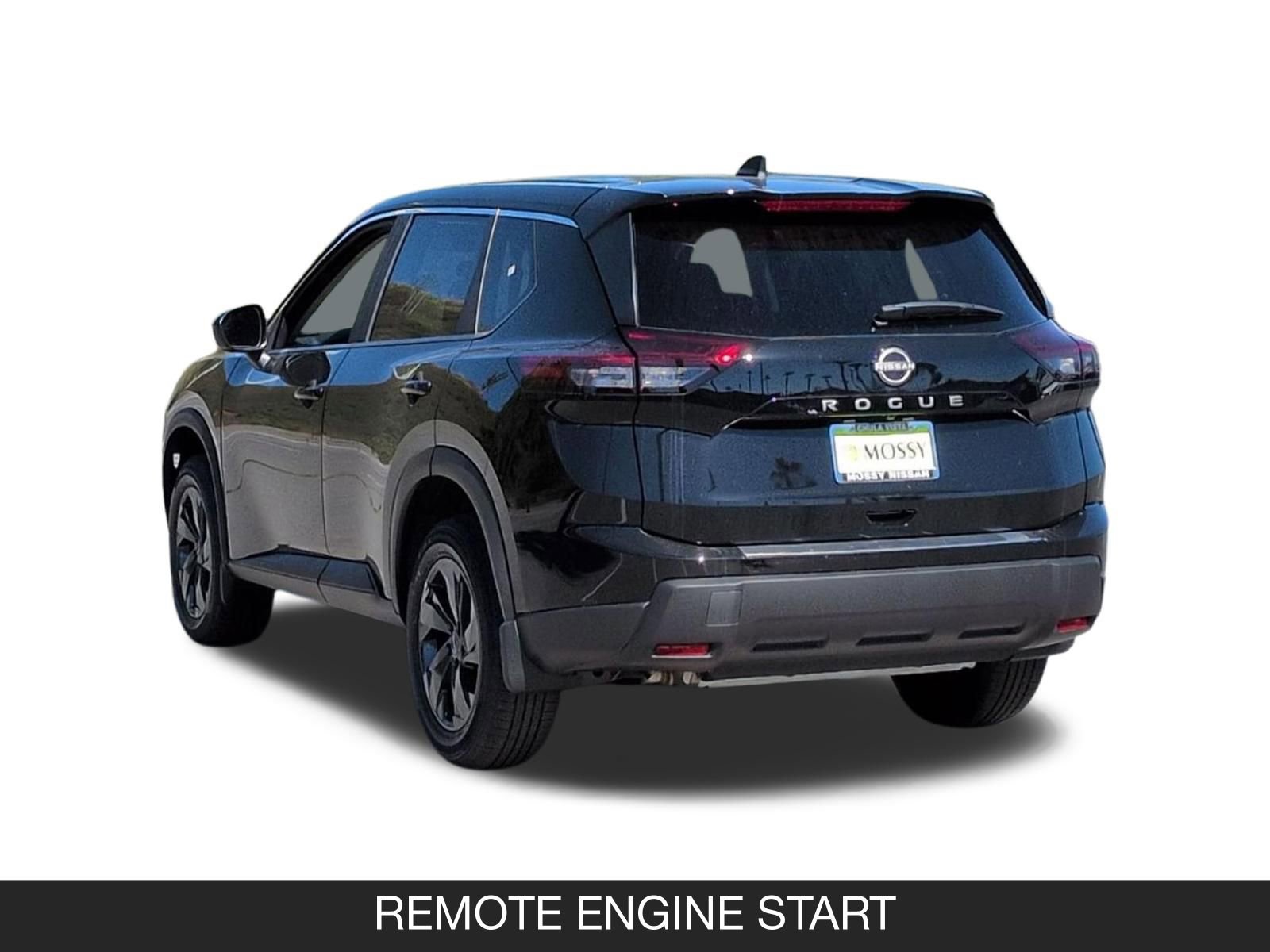 New 2026 Nissan Rogue SV w/ Cold Weather Package image 7