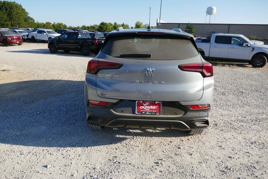 New 2026 Buick Encore GX Sport Touring w/ Experience Buick Package image 5