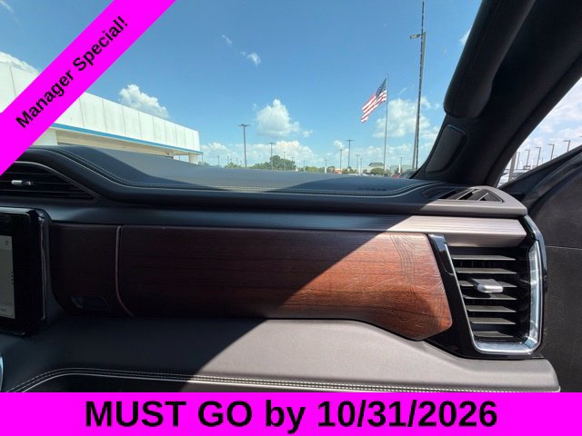 Used 2023 GMC Sierra 1500 Denali Ultimate AWD/4WD image 30