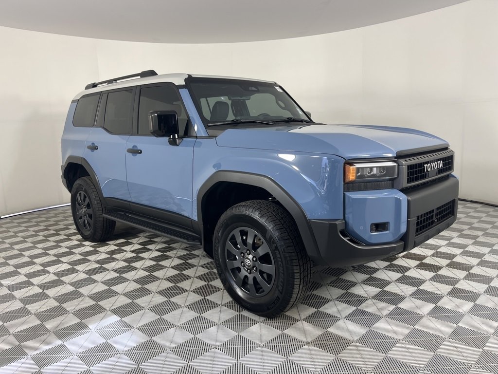 Used 2024 Toyota Land Cruiser w/ Premium Package image 1
