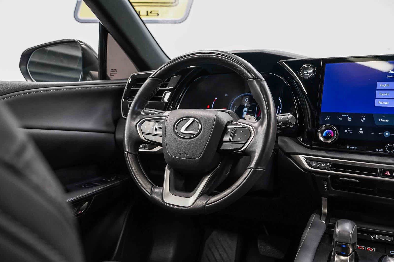 Used 2024 Lexus RX 350 Premium Plus w/ Convenience Package FWD image 15