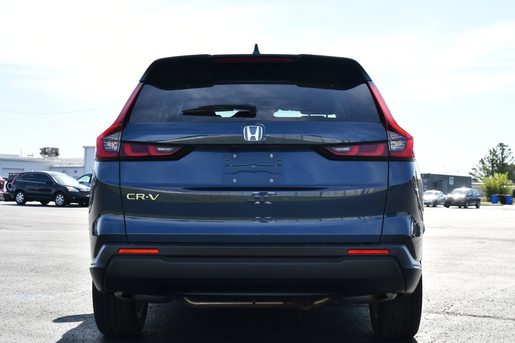 Certified 2024 Honda CR-V EX-L image 6