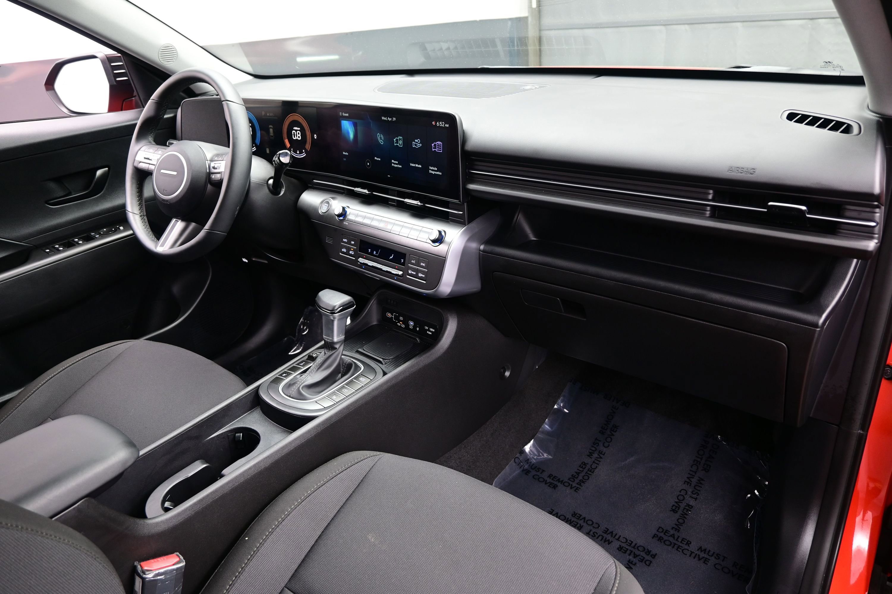 Certified 2026 Hyundai Kona SEL Sport AWD/4WD image 14