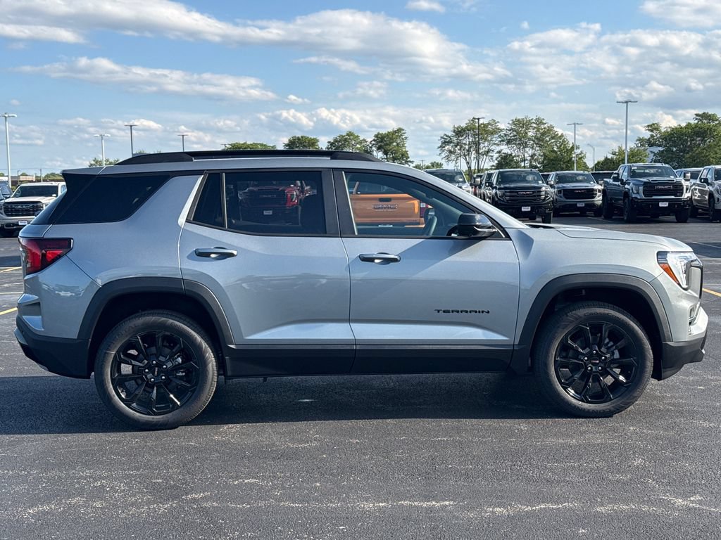 New 2027 GMC Terrain Elevation w/ Black Edition AWD/4WD image 6
