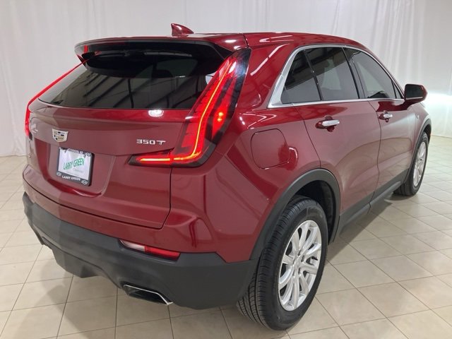 Used 2020 Cadillac XT4 Luxury w/ Cold Weather Package image 5
