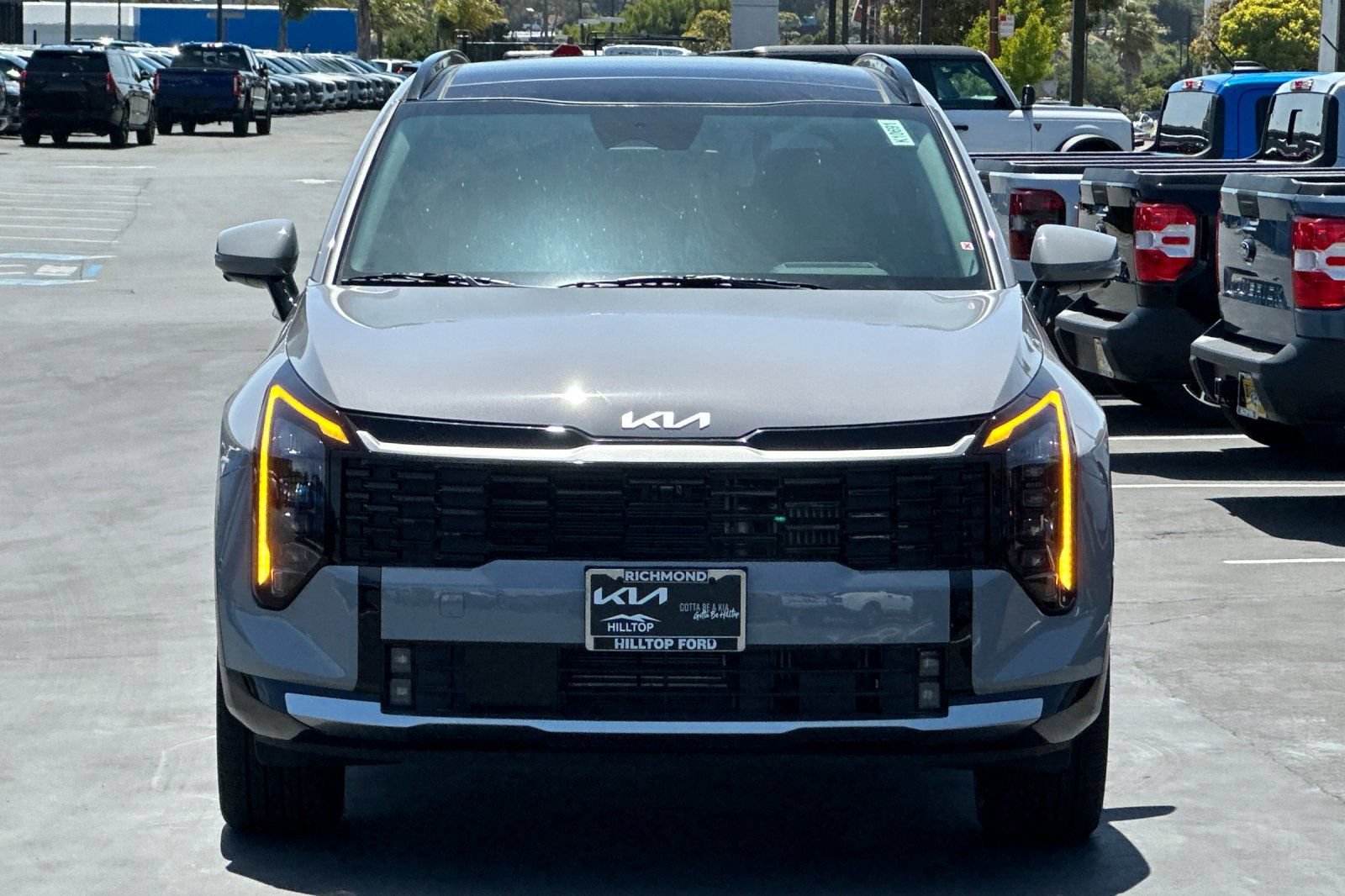 New 2026 Kia Sportage SX Prestige AWD/4WD image 9
