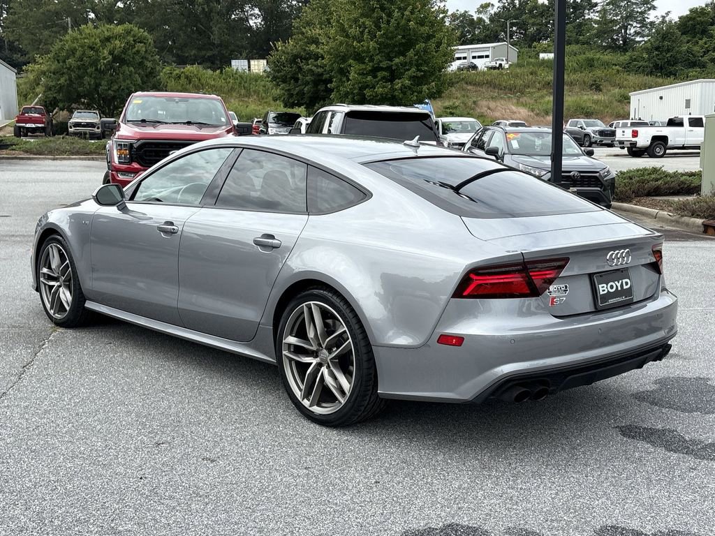 Used 2016 Audi S7 image 6